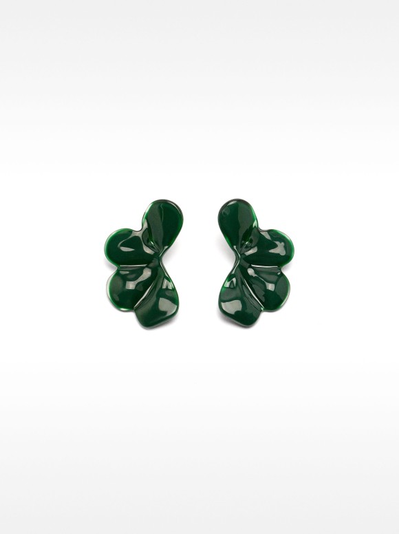 Boucles D'Oreilles Fleur...