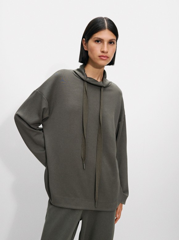 Pull  À Col Roulé