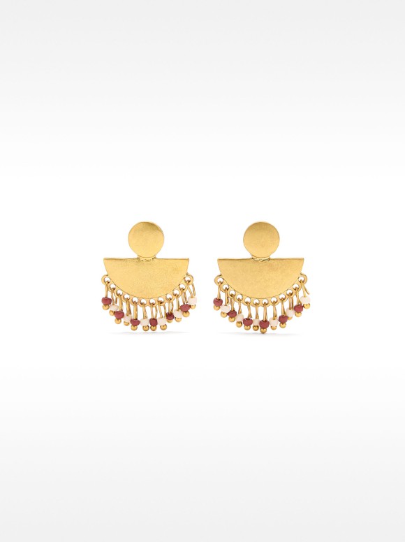 Boucles D’Oreilles Avec...
