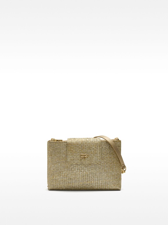 Sac Bandoulière Double À...