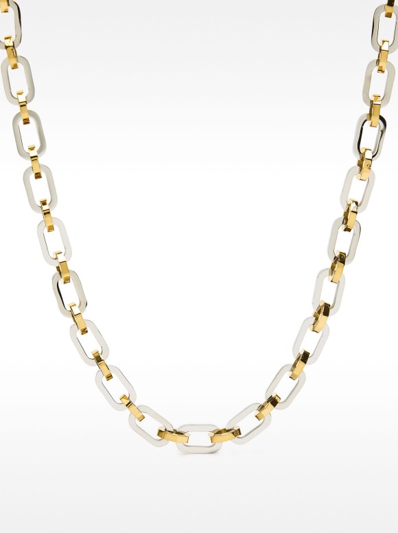 Collier À Maillons...