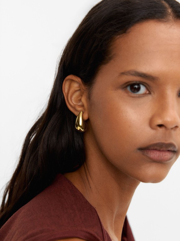 Boucles D’Oreilles...