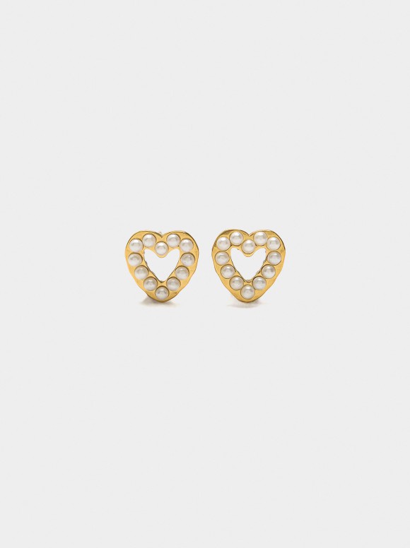 Boucle D'Oreille Ss Pearls