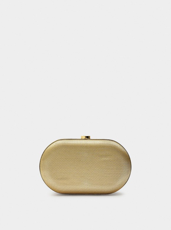 Pochette De Fête Ovale
