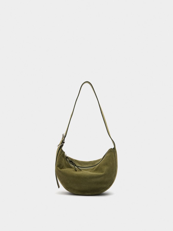 Sac Hobo En Cuir