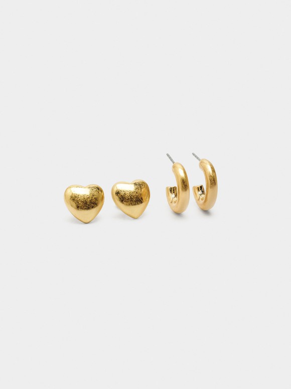Set De Boucles D'Oreilles...