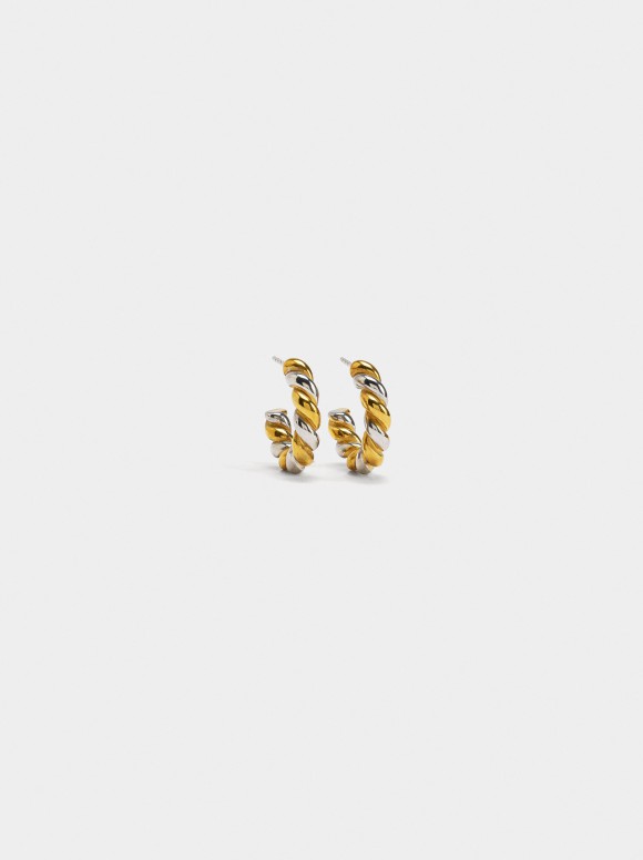 Boucle D'Oreille Stainless...