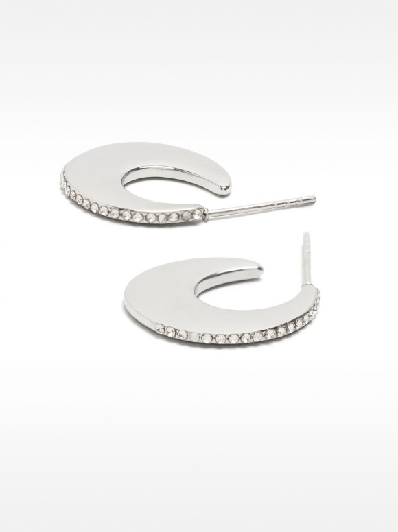 Boucles D’Oreilles Rondes...
