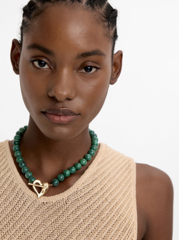 Collier Golden Basics