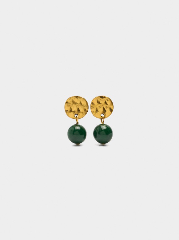 Boucles D'Oreilles Courtes...