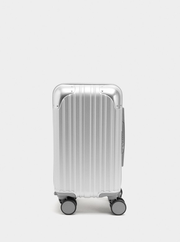 Valise À Roulettes Avec...