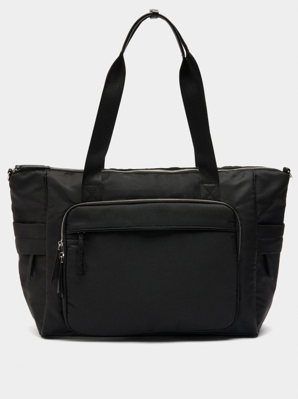 Sac Week-End En Nylon