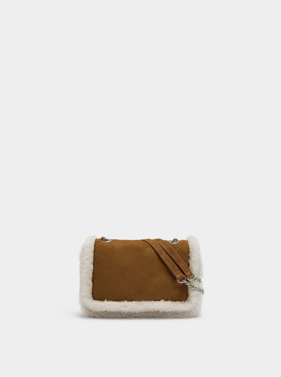 Sac À Épaule En Bordures...