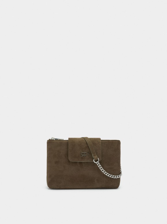 Sac Bandoulière Double En...