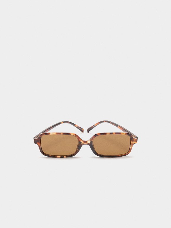 Lunettes De Soleil Carrées