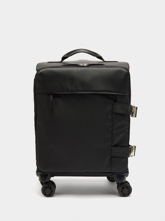 Valise De Voyage En Nylon