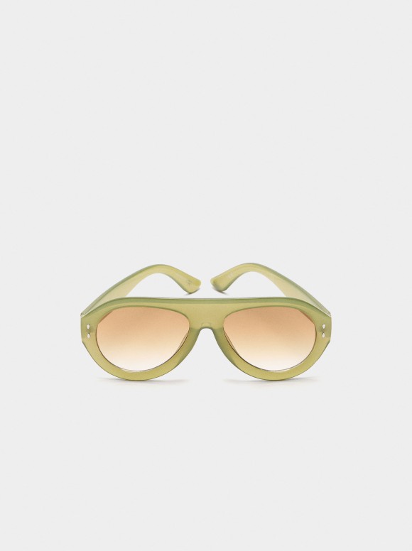 Lunettes De Soleil Aviateur