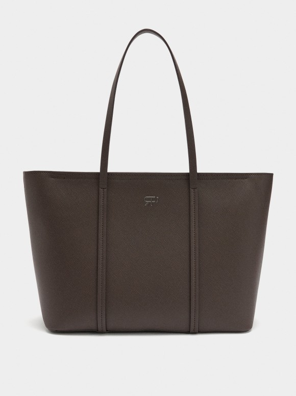 Sac Shopper Avec Fermeture...
