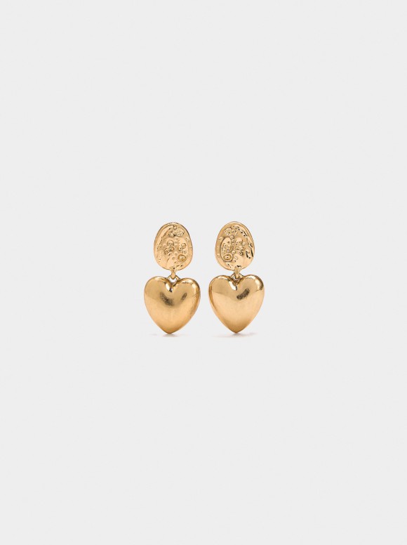 Boucle D'Oreille Golden Basics