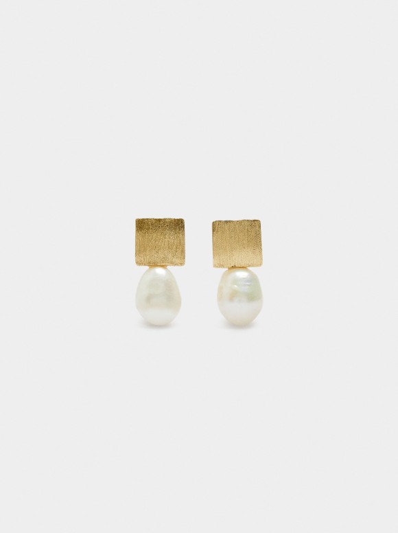 Boucles D'Oreilles Courtes...