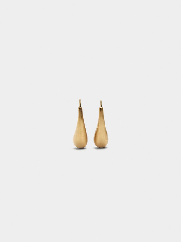 Boucle D'Oreille Golden Basics