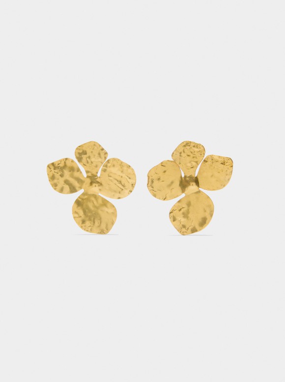 Boucles D'Oreilles Maxi En...