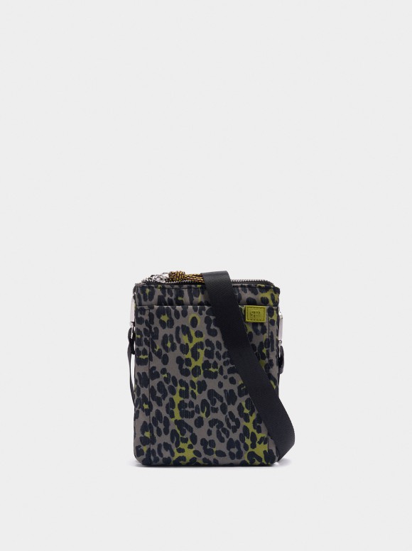 Sac Bandoulière Imprimé...