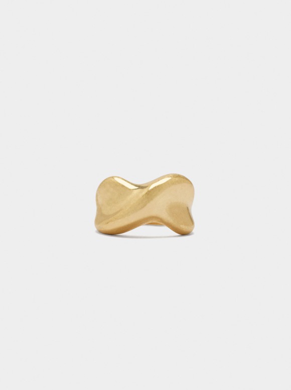 Bague Avec Relief