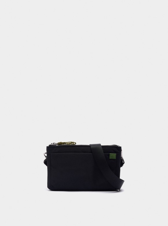 Sac Bandoulière Double En...