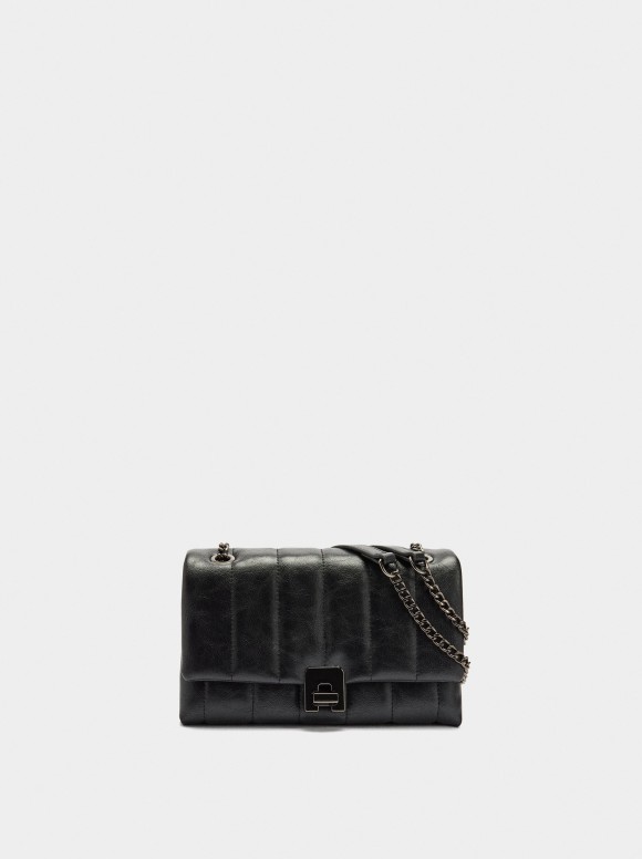 Sac À Épaule Rembourrée