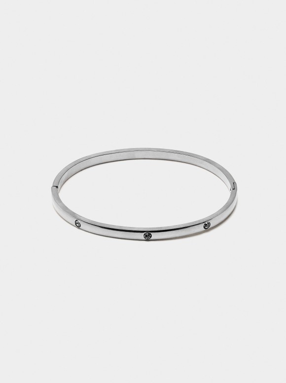 Bracelet Rigide Avec...