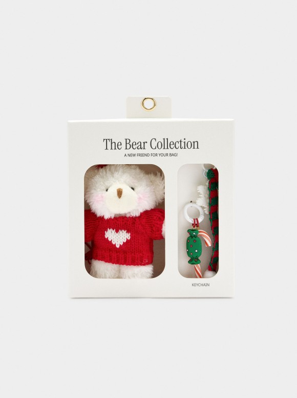 Porte-Clés Charm De Noël -...