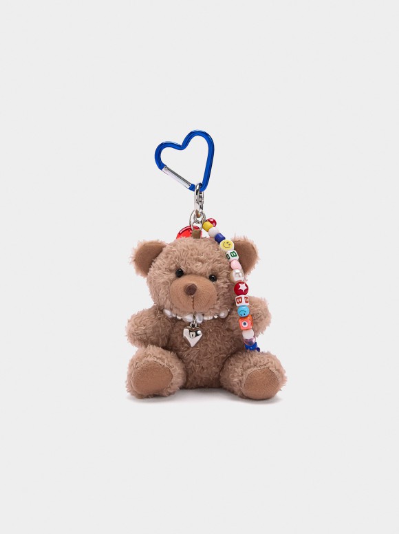 Porte-Clés Charm Ourson...
