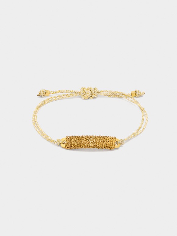 Bracelet Ajustable Avec...