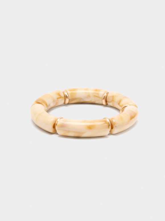 Bracelet Élastique Avec...