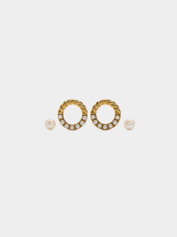 Boucles D'Oreilles Avec...