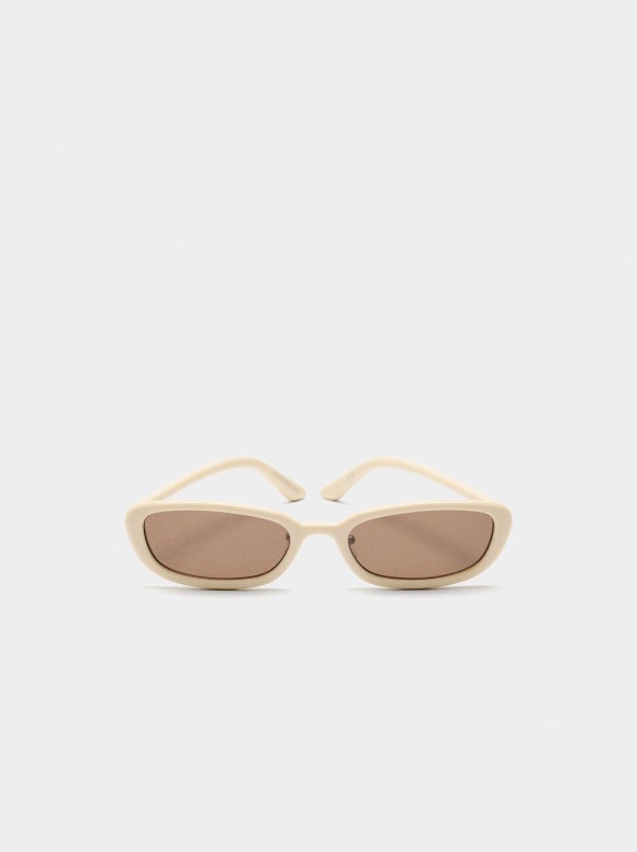 Lunettes De Soleil En Cat Eye