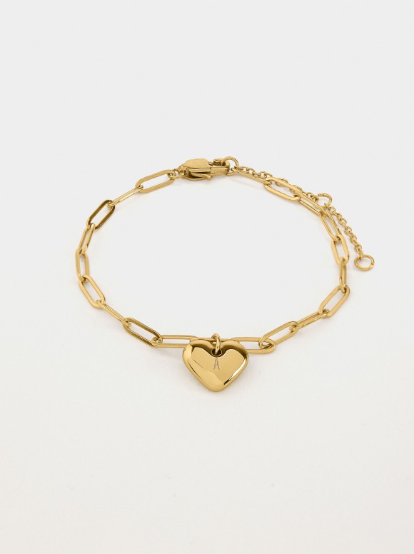 Bracelet De Maillons Avec...