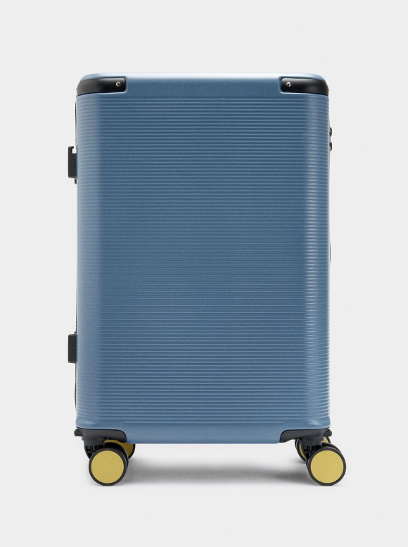 Valise De Voyage Avec Texture