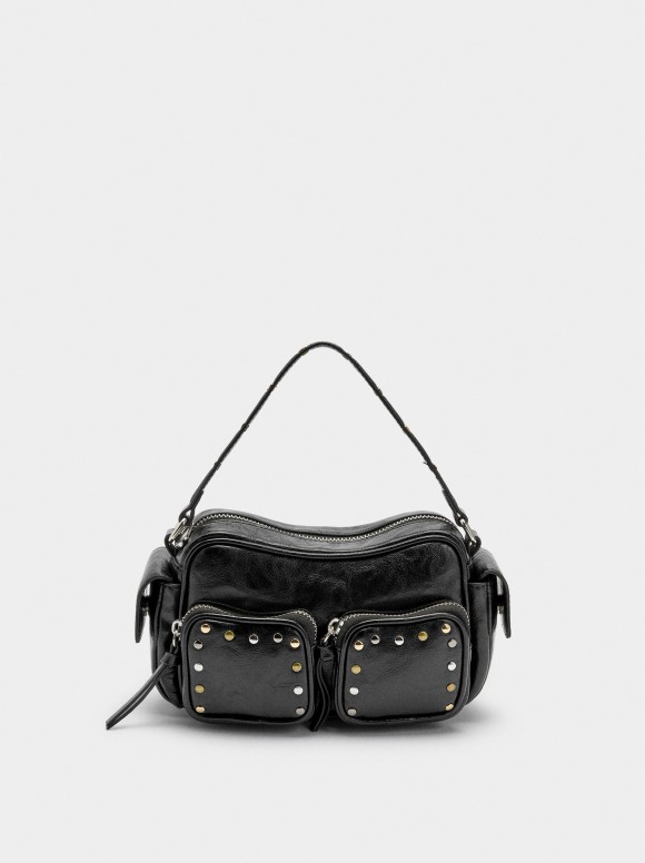 Sac À Main Avec Clous