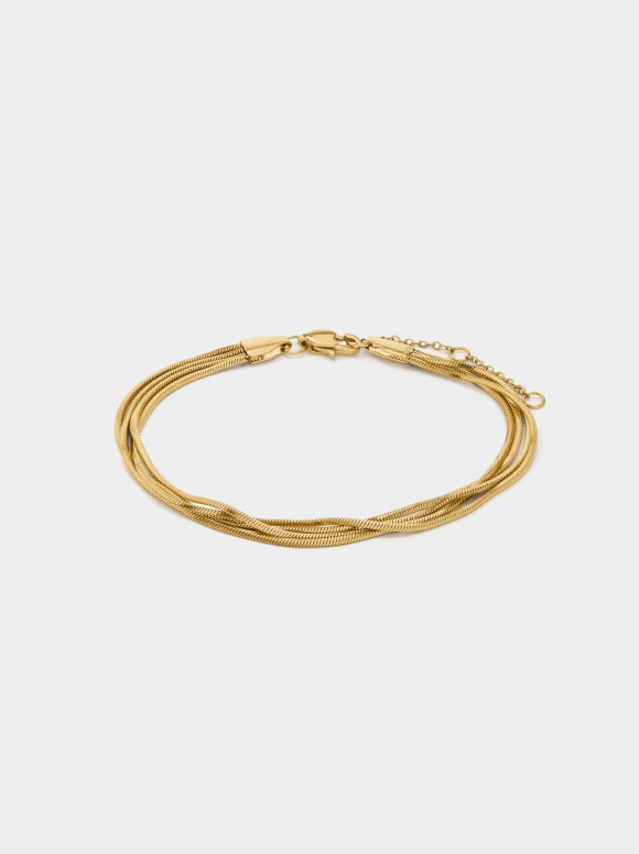 Bracelet Multiple Avec...
