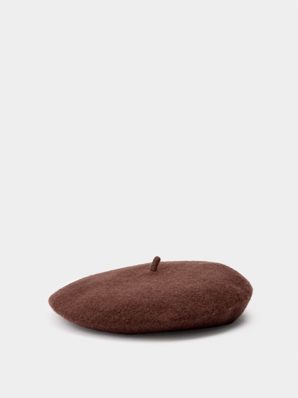 Béret En Laine