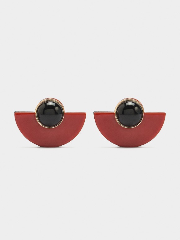 Boucle D'Oreille Funky Harmony