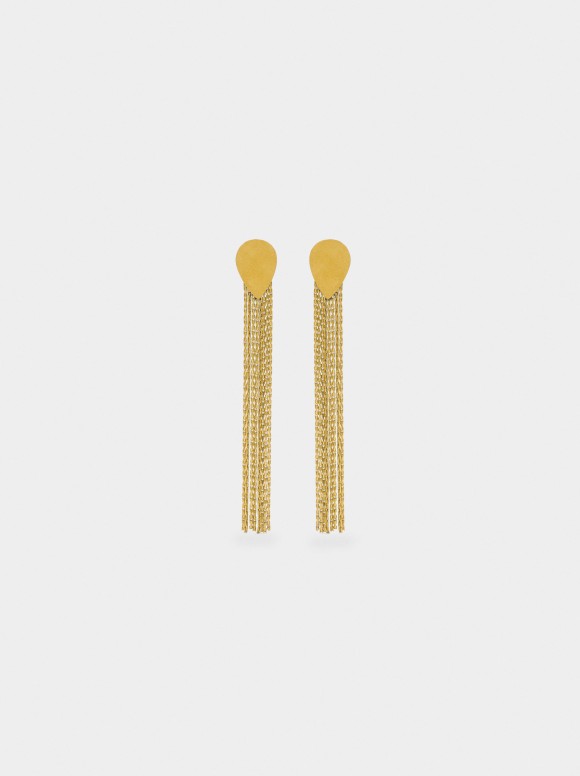 Boucles D'Oreilles Longues...