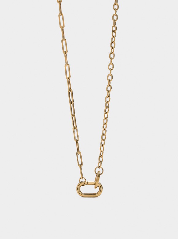 Collier De Maillons...