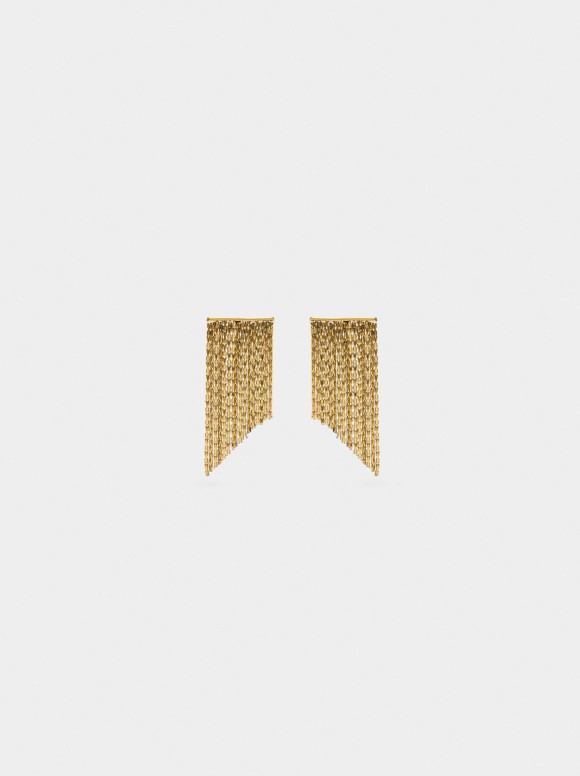 Boucles D'Oreilles Cascade...