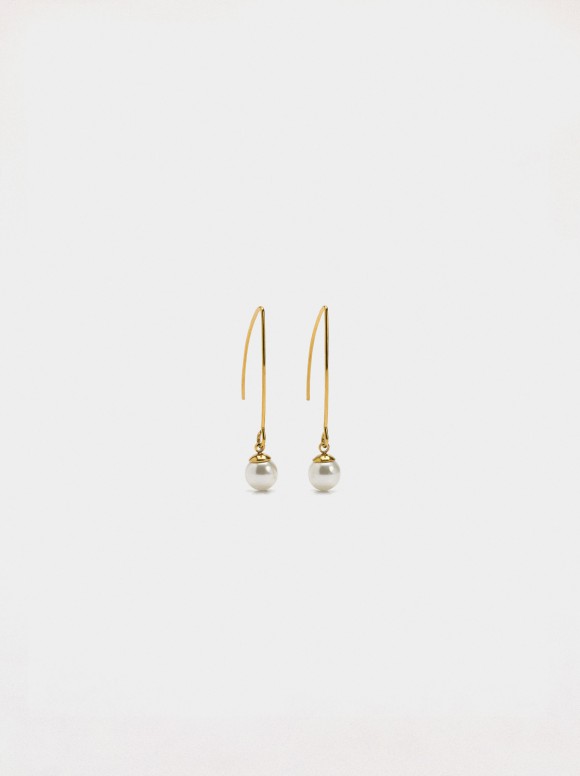 Boucles D'Oreilles Longues...