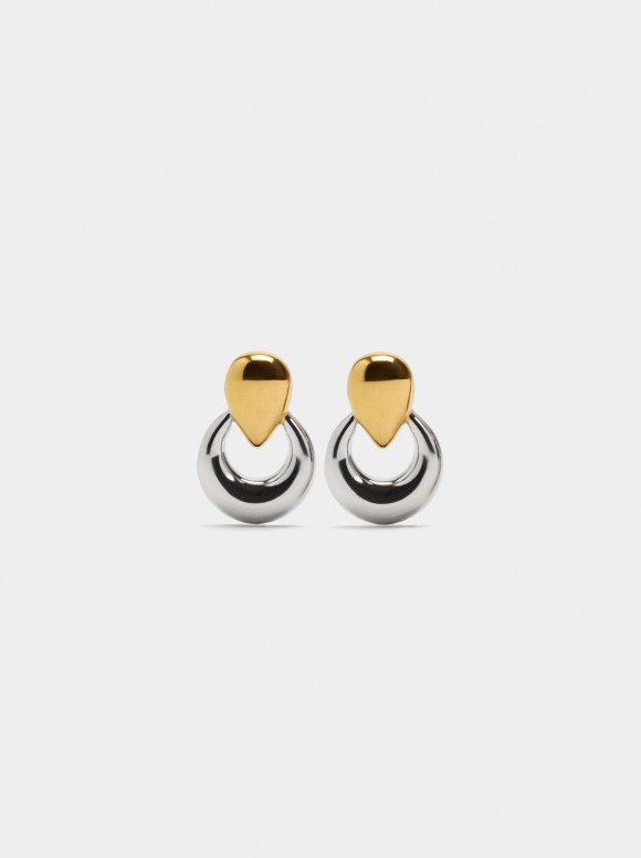 Boucles D'Oreilles Courtes...