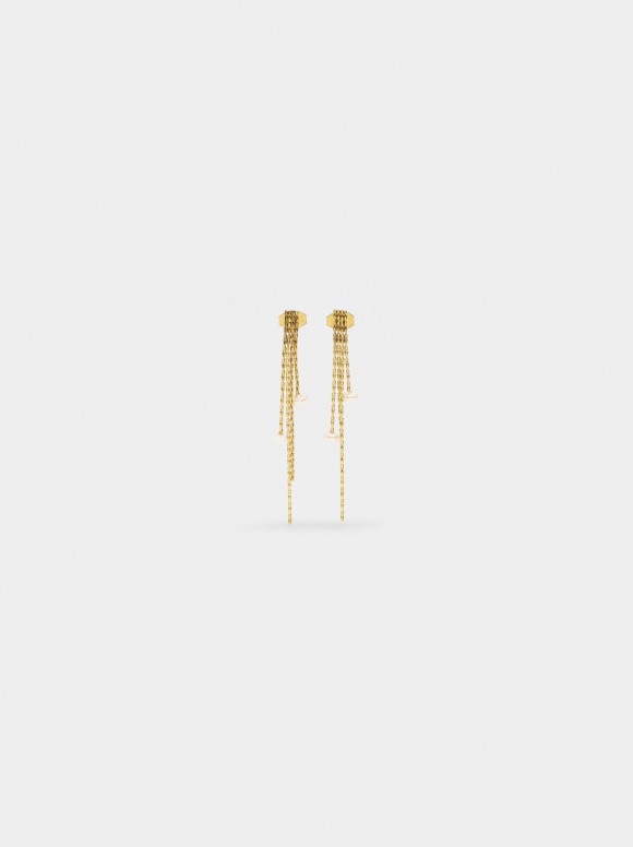 Boucles D'Oreilles Longues...