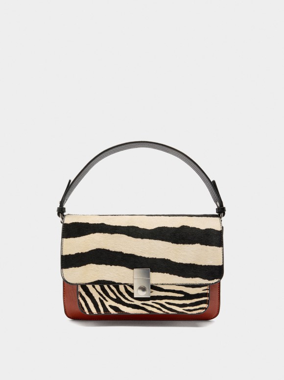 Sac À Épaule Avec Détails...